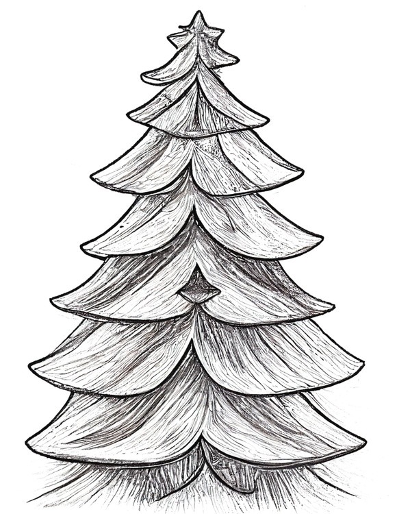 Christmas Coloring Pages-15