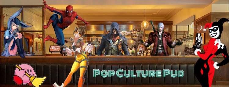 Pop Culture Pub