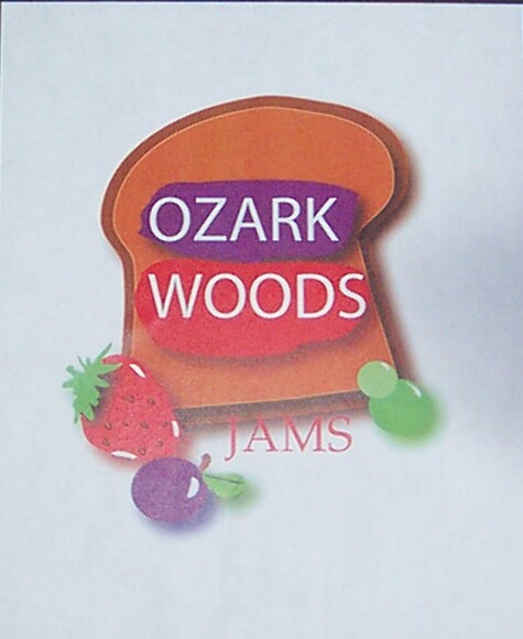 Logo for Ozark woods lol