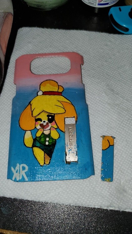Isabelle Phone Case