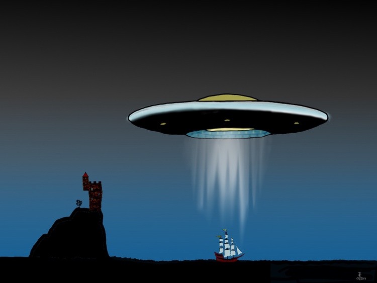 The UFO Encounter