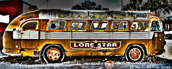 Lone Star Bus