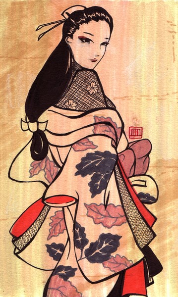 Ukiyo-e