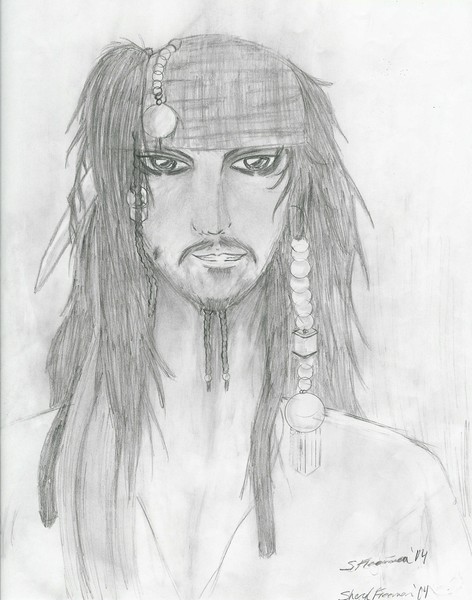 Jack Sparrow