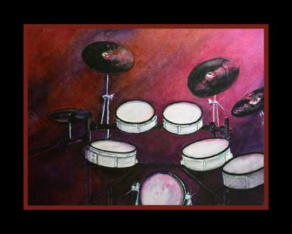 Johns Drums
