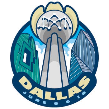 Dallas Sticker