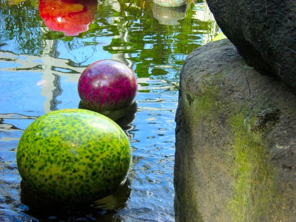 Watery Spheres