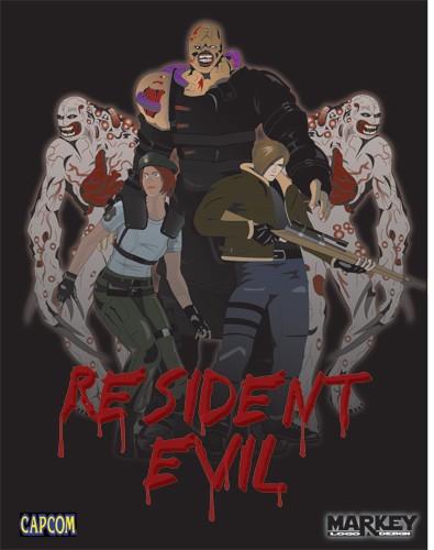 Resident Evil Animated