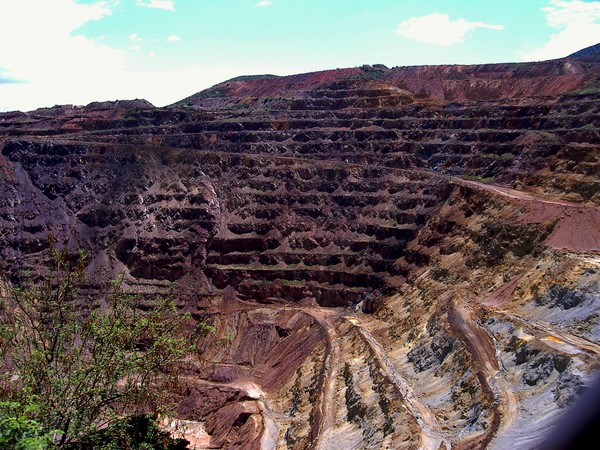 Copper Mine