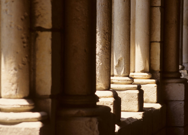 Stone Pillars