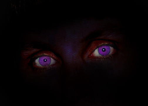 Eyes of Purple
