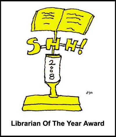 Librarian Of the Year