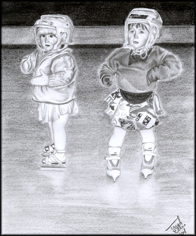 Angels on Ice