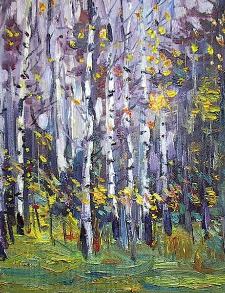 Aspen wood from Riding Mountain National Park