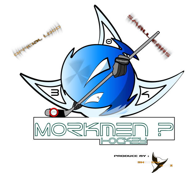 official morkmen logo