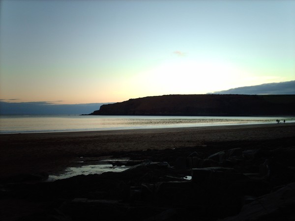 Freshwater East [evening serenity]