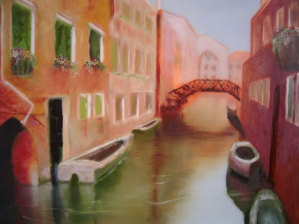 Venetian Canal