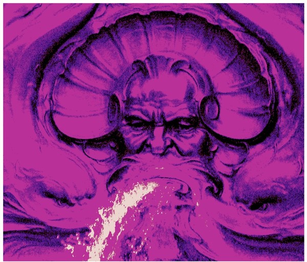 Purple Poseidon