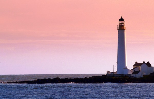 Pastel Lighthouse