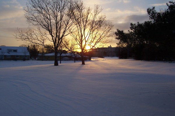 Sunrise Dec17,2007