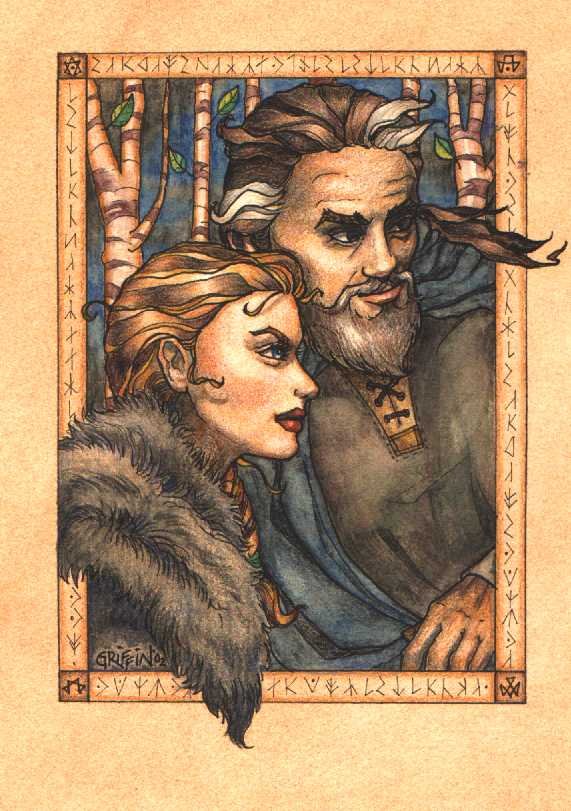 Viking Lovers