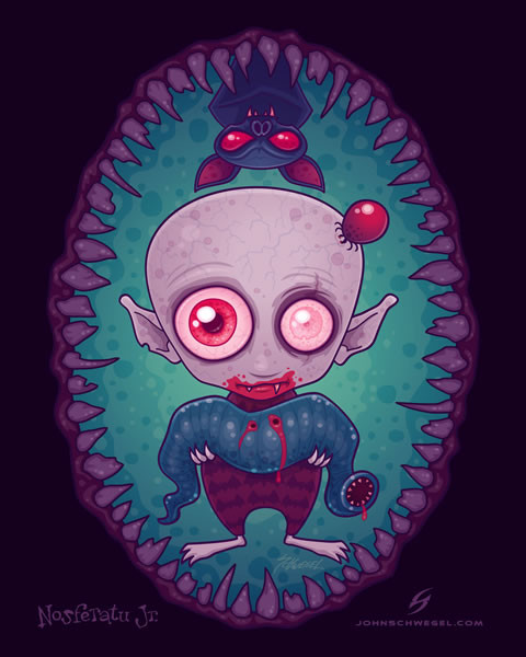 NOSFERATU JR