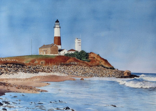 Montauk Lighthouse