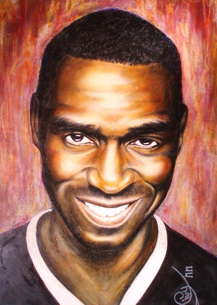 andy cole/ footballer