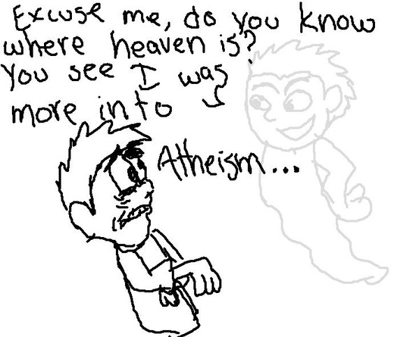 Atheism :D