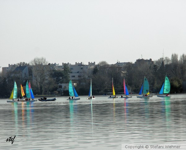 sailing season open now