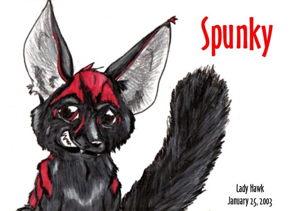 Spunky