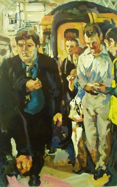 Commuters 2 SOLD