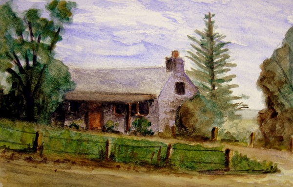 Blue Stone Cottage