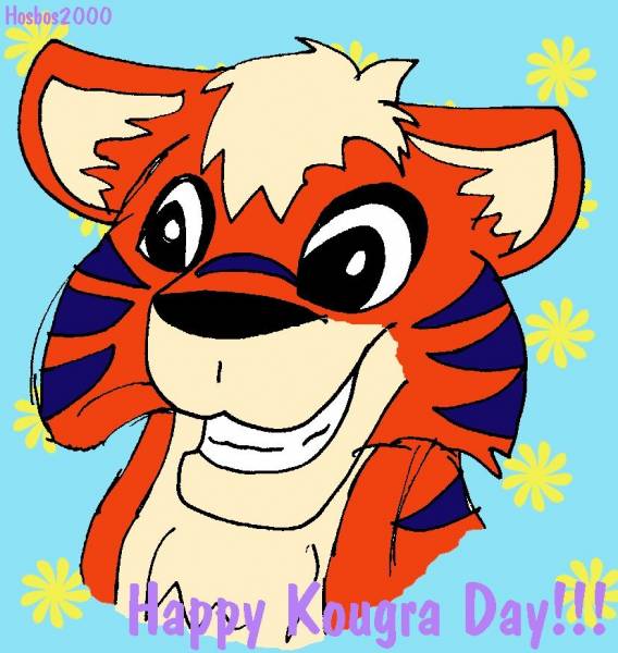 Happy Kougra Day!!!