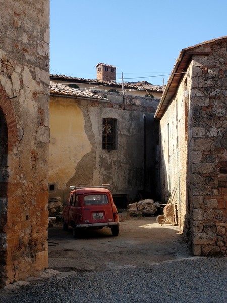 Tuscan Villa 3