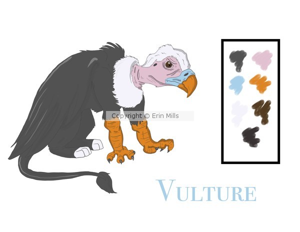 Vulture Griffin