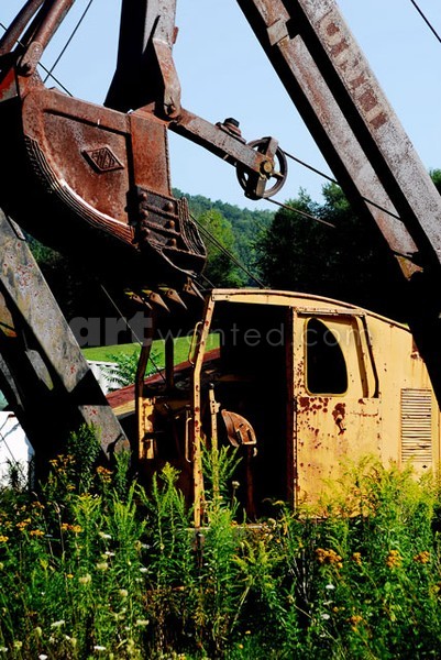 Old Construction Equipment IV