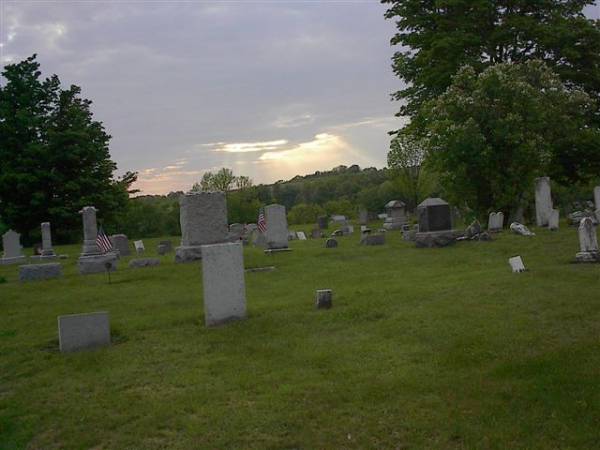 Heavenly Graveyard