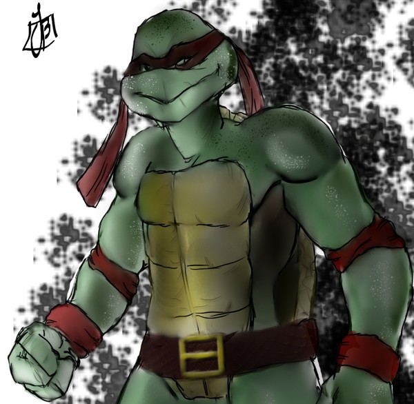 raphael  failed turtle drawing