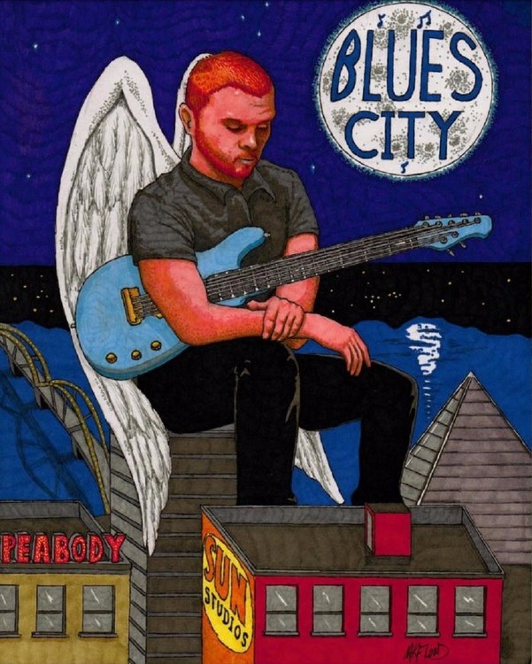Blues City Angel