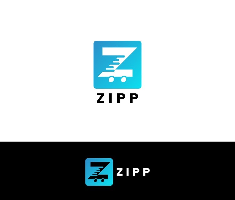 Logo for zipp