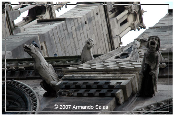 Gargoyles