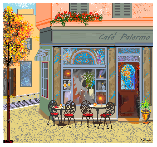 Cafe' Palermo