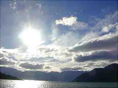 Lake Wakatipu