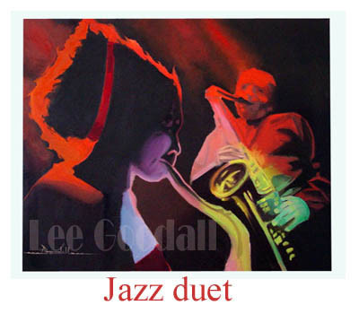 Jazz Duet