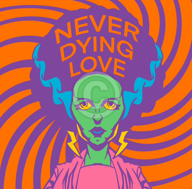 Never Dying Love