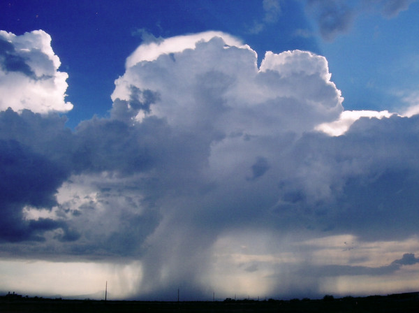 Storms Over Casa Grande