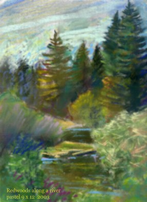 redwood creek, september 2003