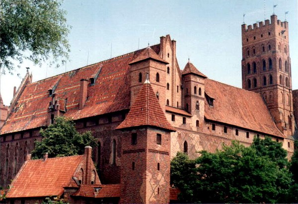 Malbork Castle