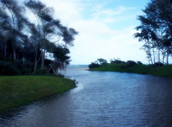 Hukilau River